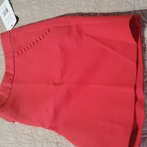 Red Zac & Rachel Shorts